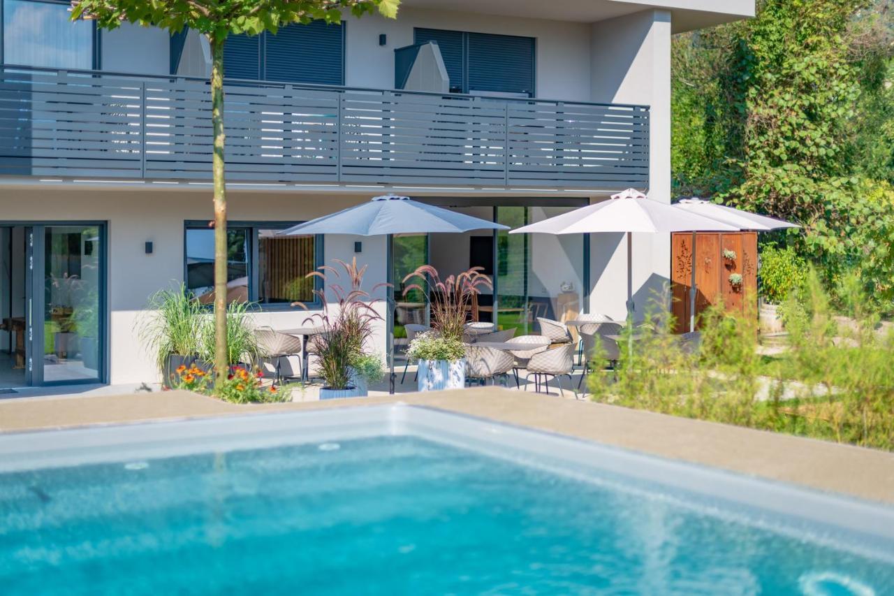 Hotel Garni Vinea Montis Termeno Εξωτερικό φωτογραφία