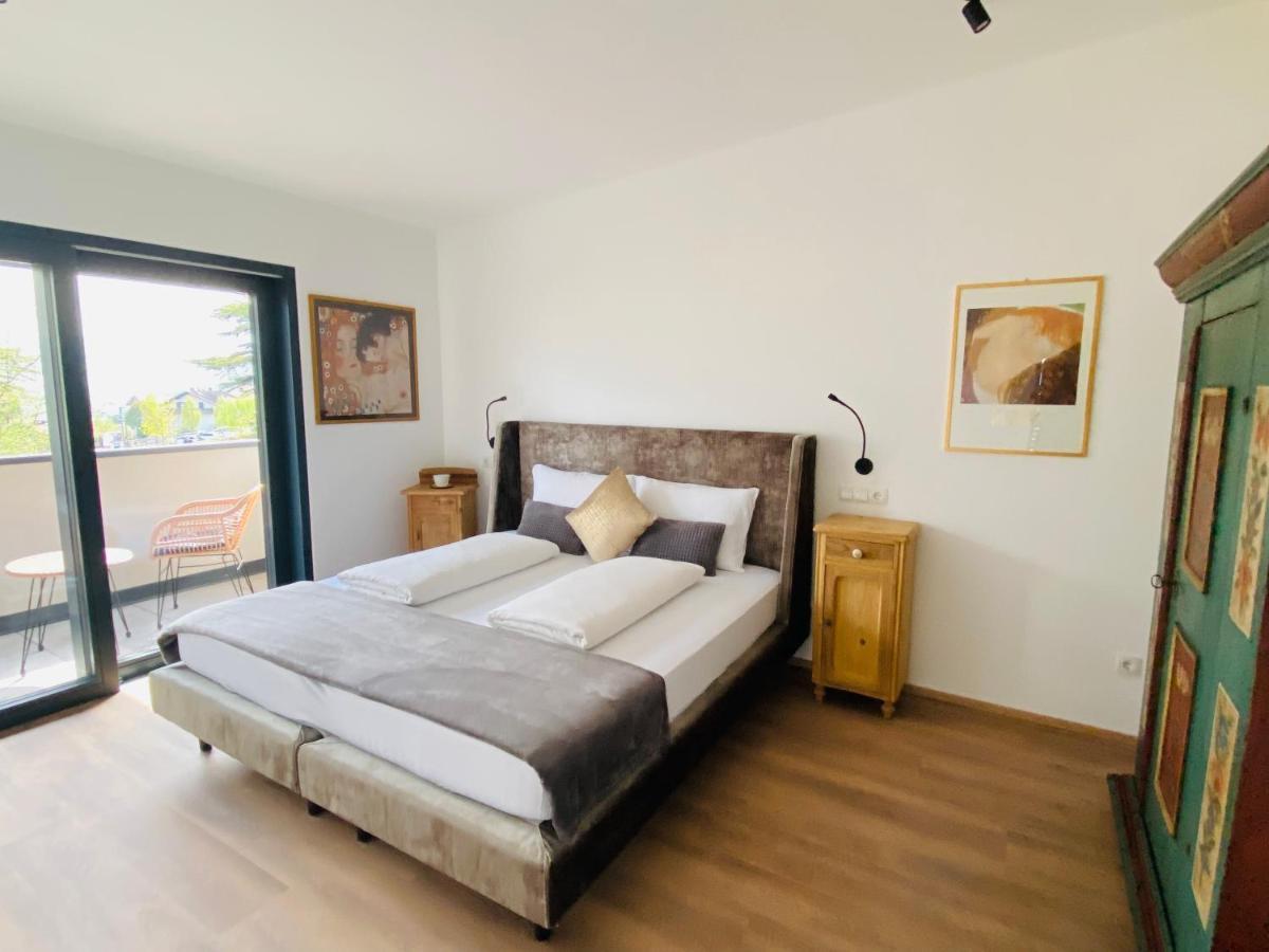 Hotel Garni Vinea Montis Termeno Εξωτερικό φωτογραφία