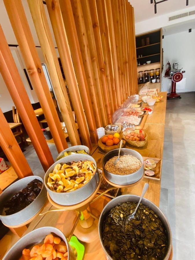Hotel Garni Vinea Montis Termeno Εξωτερικό φωτογραφία