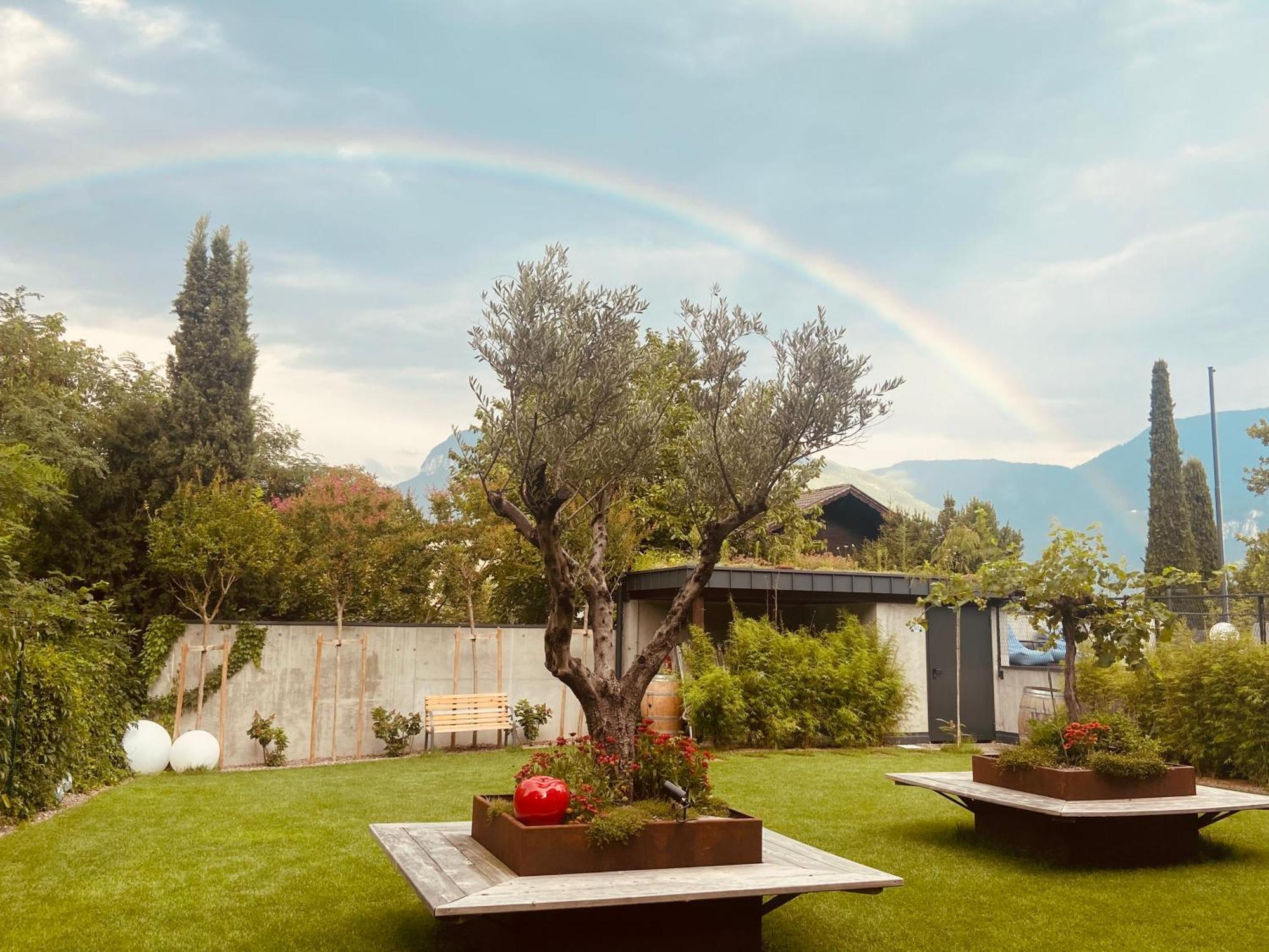 Hotel Garni Vinea Montis Termeno Εξωτερικό φωτογραφία
