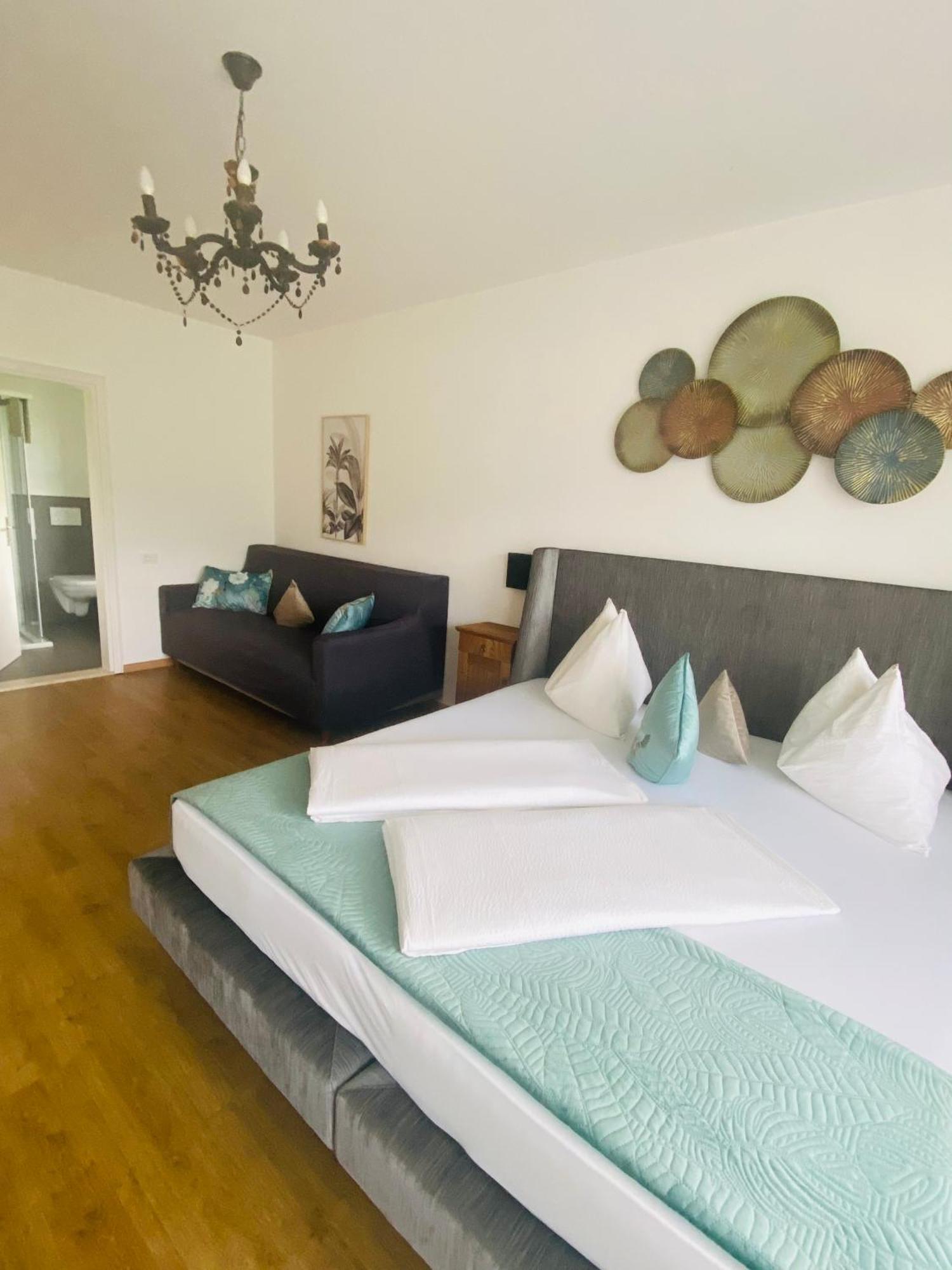 Hotel Garni Vinea Montis Termeno Εξωτερικό φωτογραφία