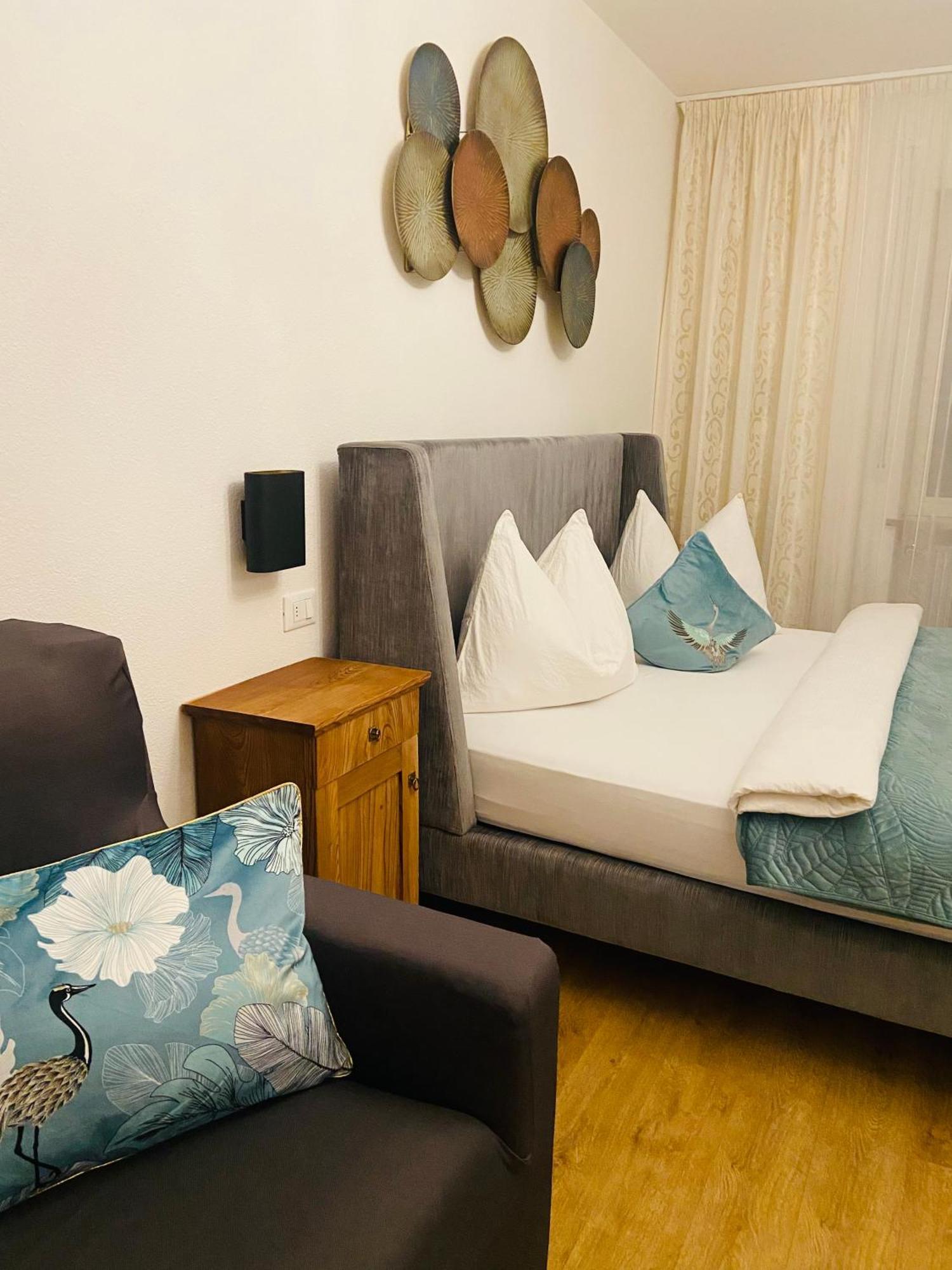 Hotel Garni Vinea Montis Termeno Εξωτερικό φωτογραφία